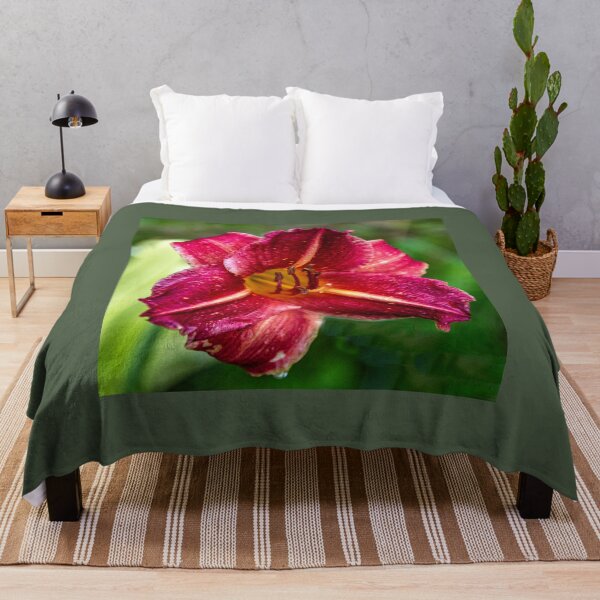 Item preview, Day Lily, 9 AM, Rain designed and sold by Bryan Spellman.