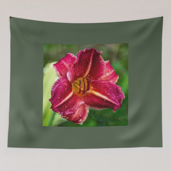 Item preview, Day Lily, 9 AM, Rain designed and sold by Bryan Spellman.