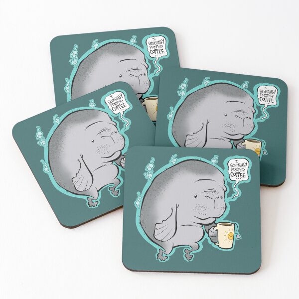 Item preview, MerManatee designed and sold by westinchurch.