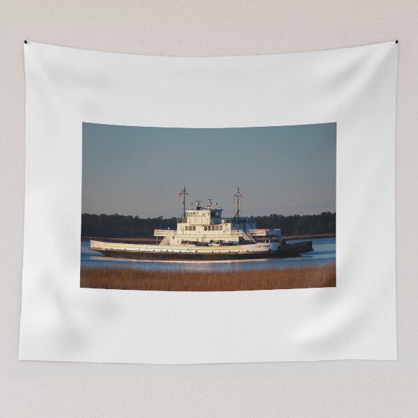 Item preview, Ferry Ride Home designed and sold by Cynthia48.