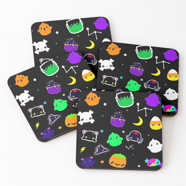 Item preview, Kawaii Halloween designed and sold by LikeSuperKawaii.