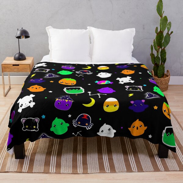 Item preview, Kawaii Halloween designed and sold by LikeSuperKawaii.