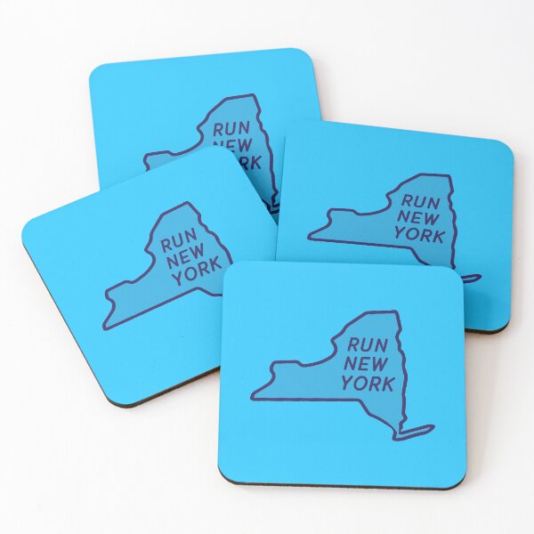 Item preview, Run New York designed and sold by SunnyLemonader.