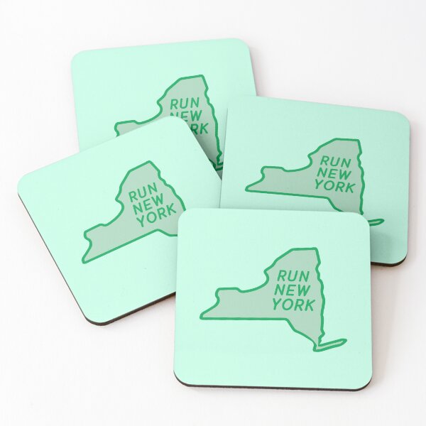 Item preview, Run New York designed and sold by SunnyLemonader.
