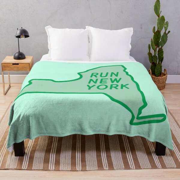 Item preview, Run New York designed and sold by SunnyLemonader.