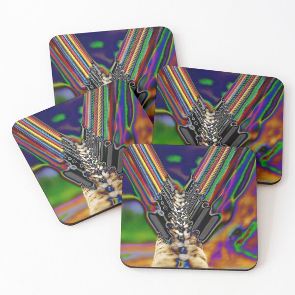 Item preview, Psychedelic Swing  designed and sold by Diane Noyce.