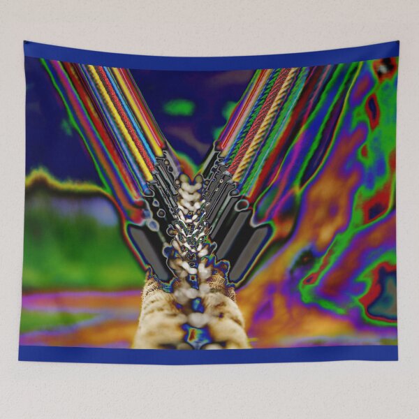 Item preview, Psychedelic Swing  designed and sold by Diane Noyce.