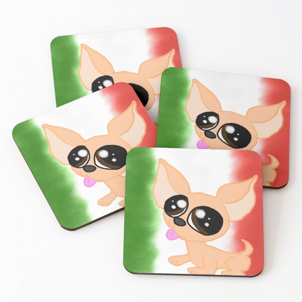 Item preview, Chihuahua with Mexican flag designed and sold by jakeenglish69.