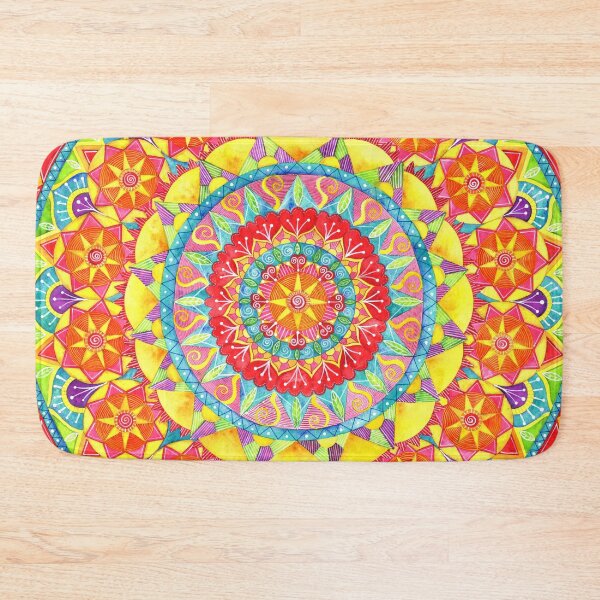 Item preview, Sun Mandala designed and sold by ShelleyYlstArt.