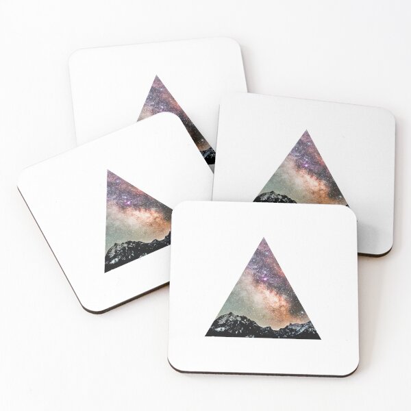 Item preview, Mountain in the Stars designed and sold by callavibes.