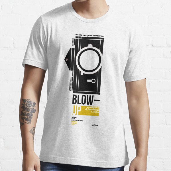 Item preview, Michelangelo Antonioni's "Blow-Up" designed and sold by Alonn De Parnasse.