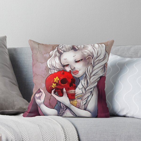 Item preview, Red bones designed and sold by Sadyna.