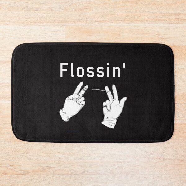Item preview, Flossin Hand Design designed and sold by PeaceOffandLove.