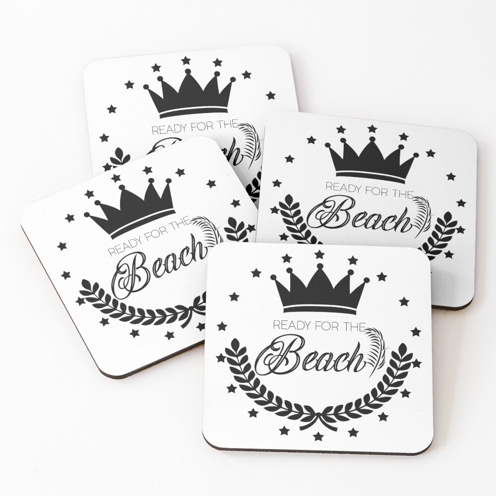 Item preview, Coasters (Set of 4) designed and sold by DesignDS.