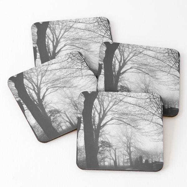 Item preview, Ghosts in the fog designed and sold by Mandi Collingridge.