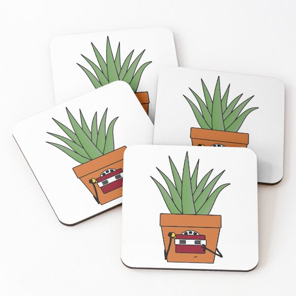 Item preview, aloe view designed and sold by paintbydumbers.