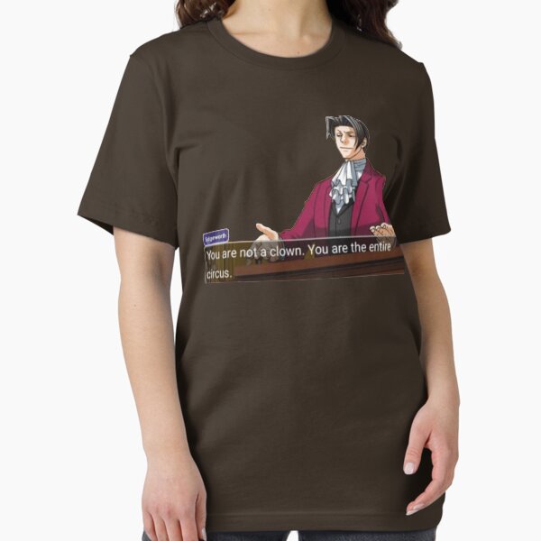 Item preview, Miles Edgeworth designed and sold by SirChent.