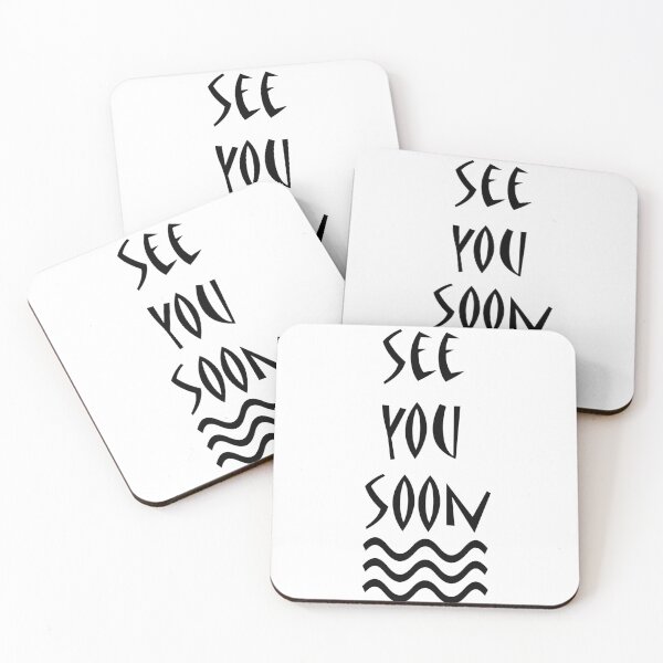Item preview, see you soon designed and sold by DesignDS.