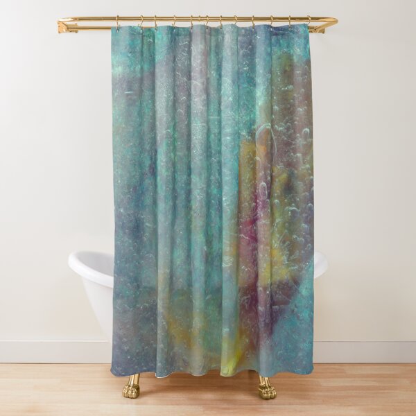 Psycho Stalker Shower Curtain One Size