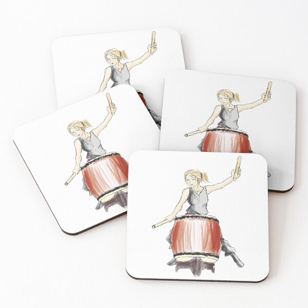 Item preview, Taiko Drummer designed and sold by LittleUki.