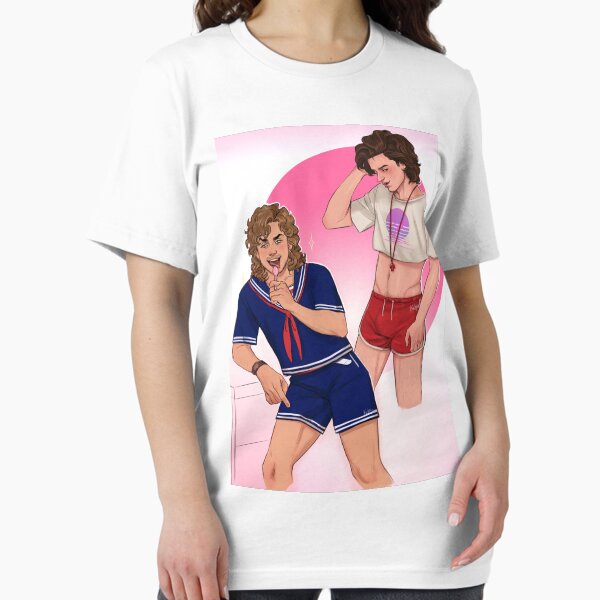 Item preview, Harringrove uniform swap designed and sold by kelpieEarnest.