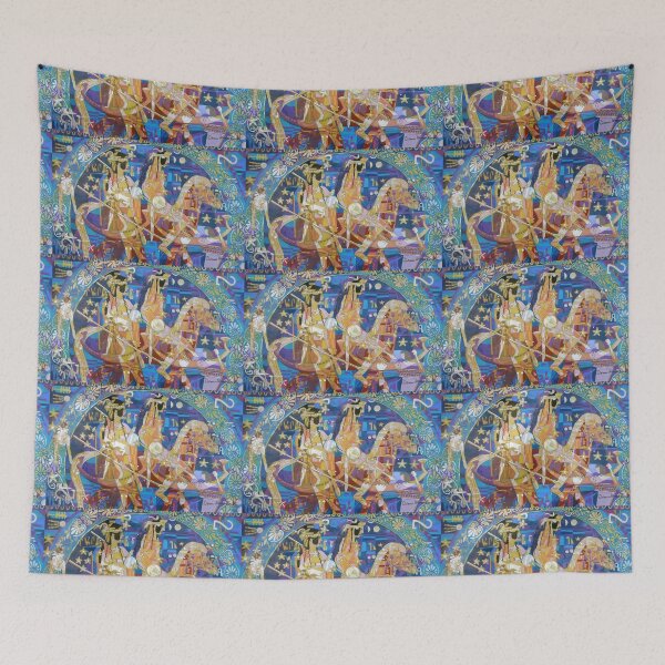 Item preview, The Twinning of the Stars designed and sold by Denise Weaver Ross.