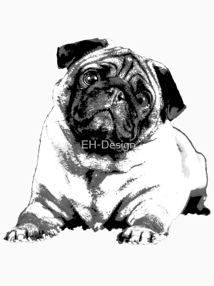 Pug von EH-Design
