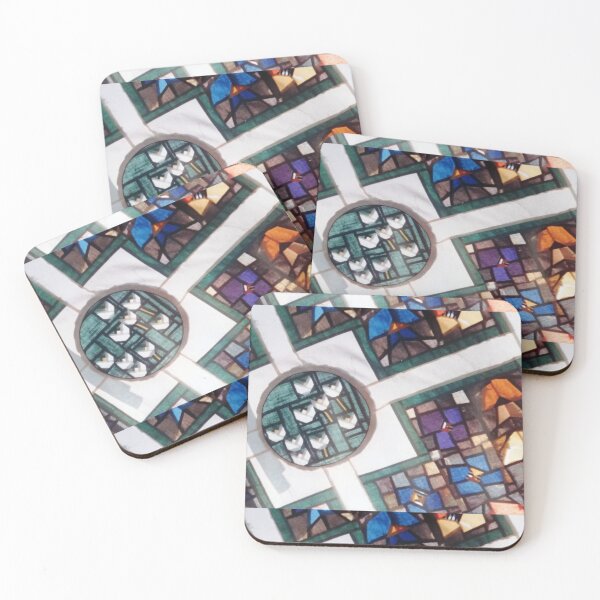 Item preview, Flower meadow patchwork designed and sold by Kunterbuntes.