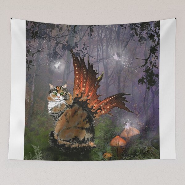 Item preview, Calico Cat designed and sold by DelightsFantasy.