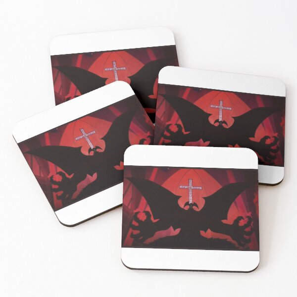 Item preview, AMON SATAN (Devilman Crybaby) designed and sold by WeFlaya.