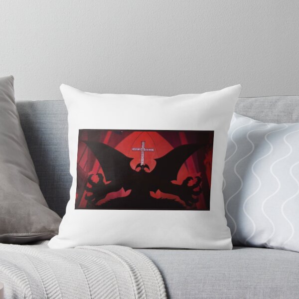 Item preview, AMON SATAN (Devilman Crybaby) designed and sold by WeFlaya.