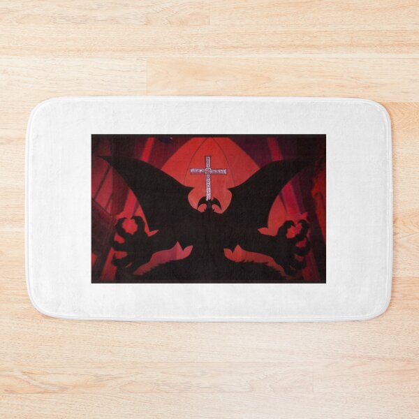 Item preview, AMON SATAN (Devilman Crybaby) designed and sold by WeFlaya.