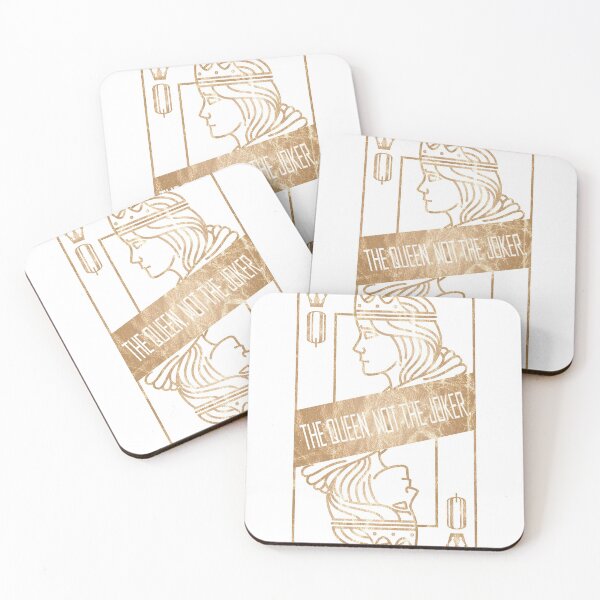 Item preview, The Queen - CARD designed and sold by catiamoc-WTS.