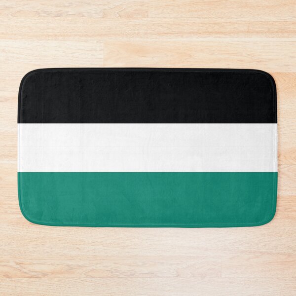 Item preview, Black White and Teal designed and sold by callavibes.