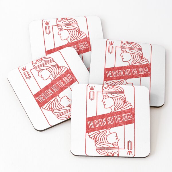 Item preview, The queen - DECK - CARD designed and sold by catiamoc-WTS.