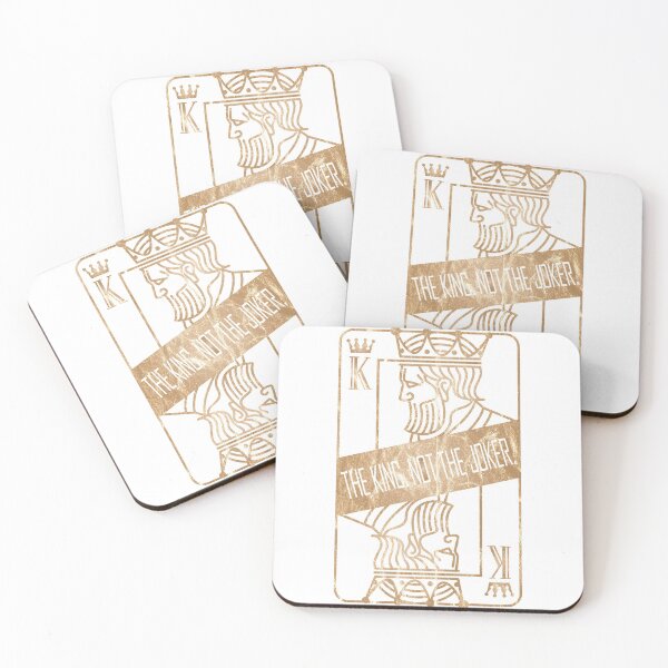 Item preview, The King - CARD - DECK designed and sold by catiamoc-WTS.