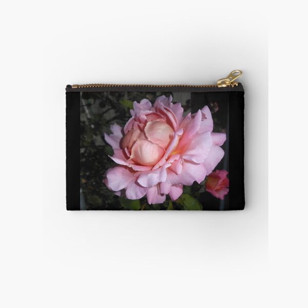 Item preview, pink rose, dark bg 07/30/19 designed and sold by Shellaqua.