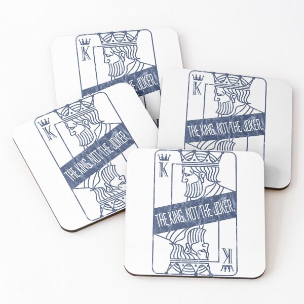 Item preview, The King - CARD - DECK designed and sold by catiamoc-WTS.