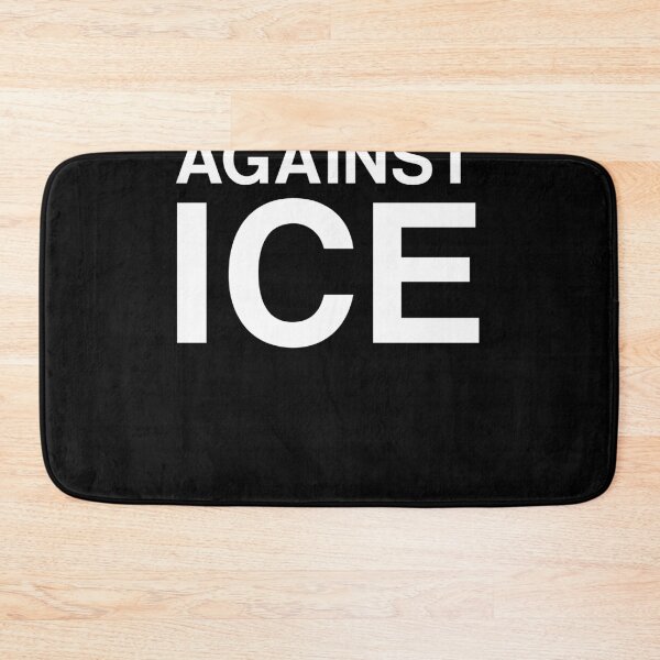 Item preview, Against ICE designed and sold by RandeeTee15.