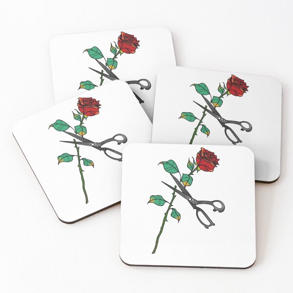 Item preview, Beheaded Rose designed and sold by Tattoos By Rylan.