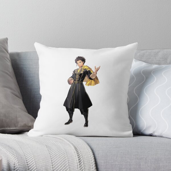Fire Emblem Three Houses Claude Kissen Sitzkissen Beidzeitig nur Kissenbezug Fire Emblem Three Houses Claude Kissen Sitzkissen Beidzeitig nur Kissenbezug