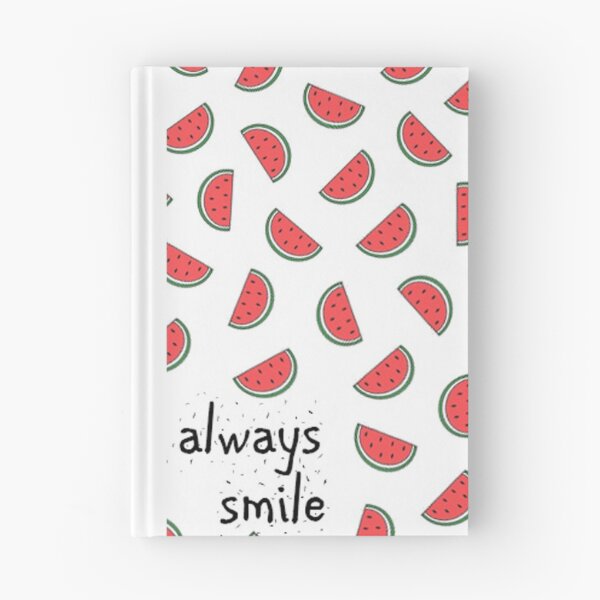 Item preview, Always Smile Watermelon Pattern designed and sold by Valeria  Leone.