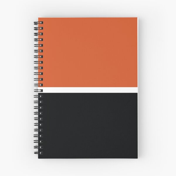 Item preview, Orange White and Black designed and sold by callavibes.