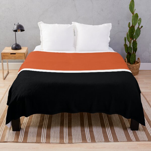 Item preview, Orange White and Black designed and sold by callavibes.