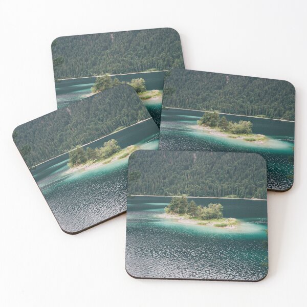 Item preview, EIbsee Lake Island designed and sold by ppolecho.