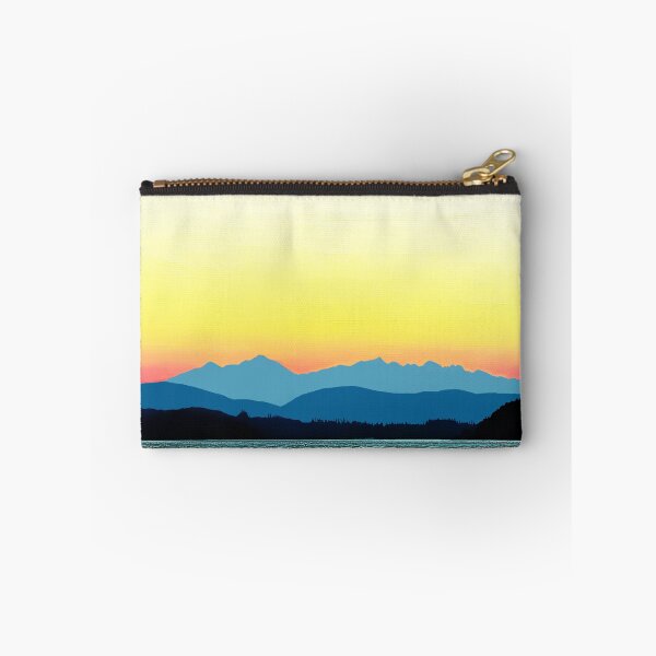 Item preview, Olympic Mountains designed and sold by Jim Quinn.