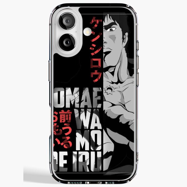 Pochette Smartphone Hokuto No Ken (Ken Le Survivant) - Neuf Sous Blister - Protection Fun !