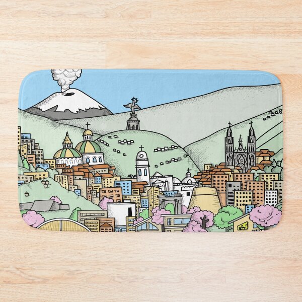 Item preview, Quito designed and sold by RebecaZum.