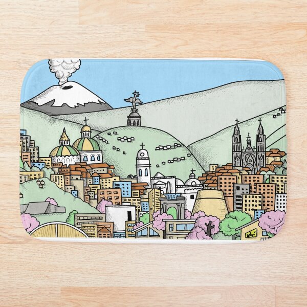 Quito Bath Mat