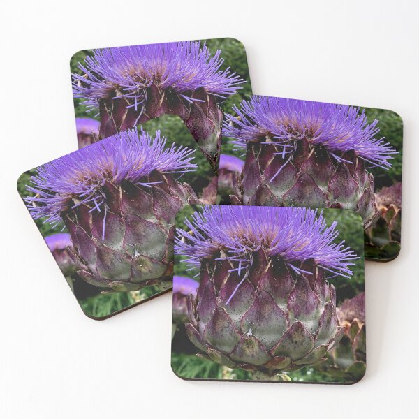 Item preview, Globe artichoke designed and sold by Mandi Collingridge.